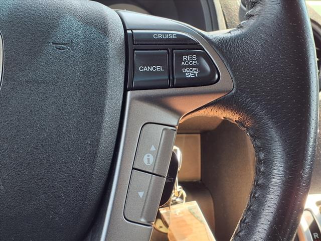 2011 Honda Pilot Touring