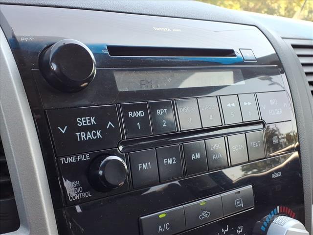 2008 Toyota Tundra Grade