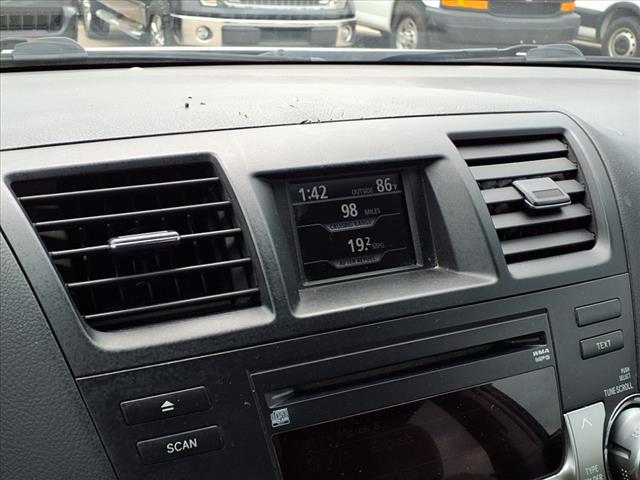 2012 Toyota Highlander Base