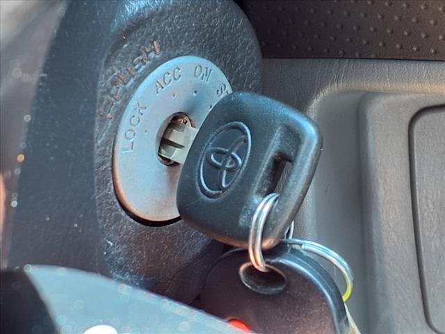 2008 Toyota Tacoma Base