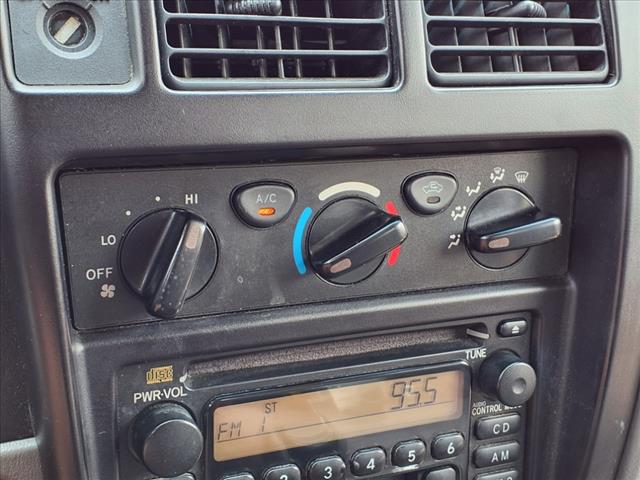 2001 Toyota Tacoma V6