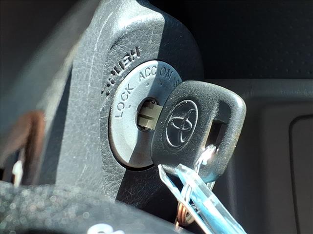 2011 Toyota Tacoma Base