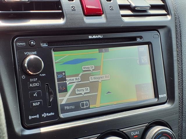 2015 Subaru Forester 2.5i Touring
