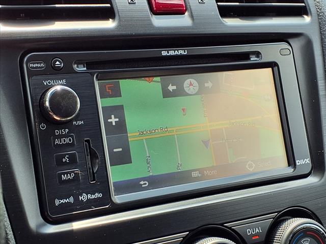 2015 Subaru Forester 2.0XT Touring
