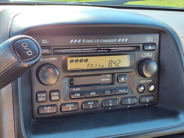 2002 Honda CR-V EX