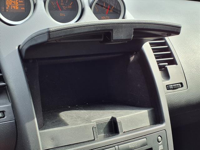 2007 Nissan 350Z Enthusiast