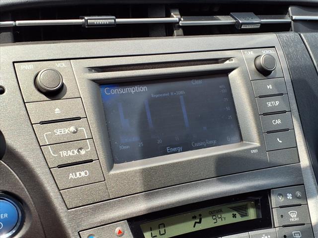 2013 Toyota Prius Two