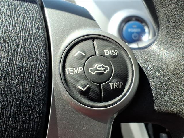 2012 Toyota Prius v Three