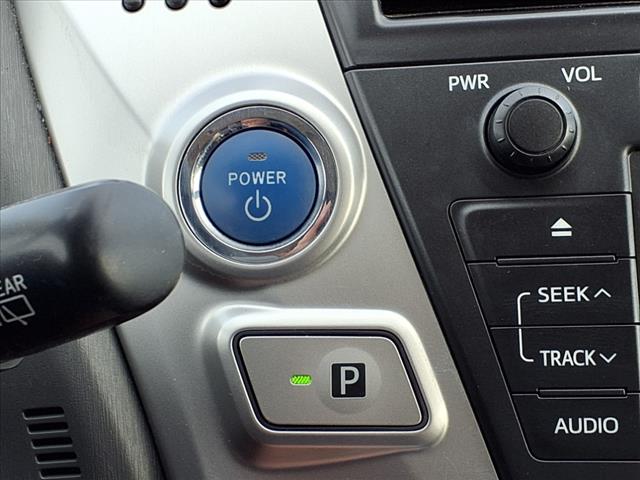 2012 Toyota Prius v Five