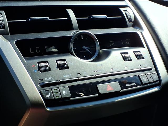 2021 Lexus NX 300h Base