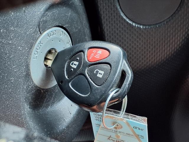2008 Scion xD Base