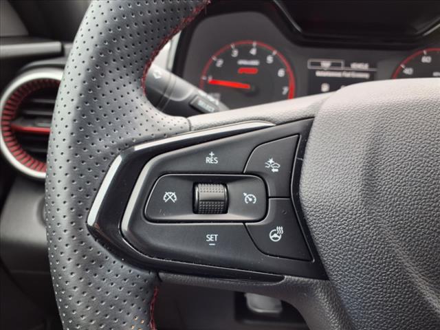 2024 Chevrolet Trax RS