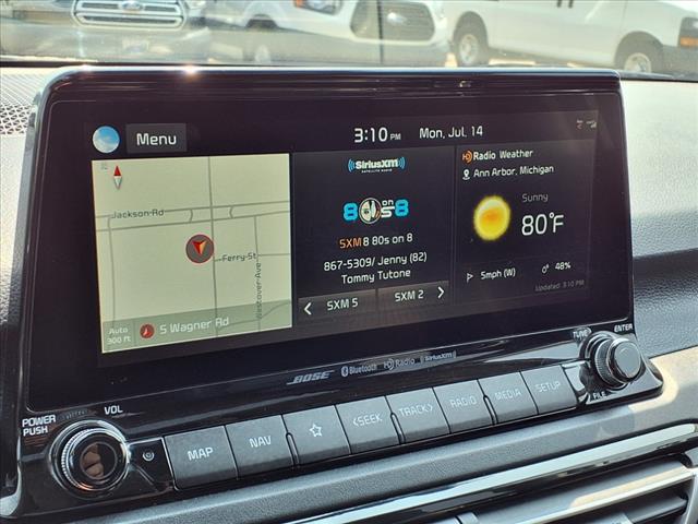 2021 Kia Seltos SX Turbo