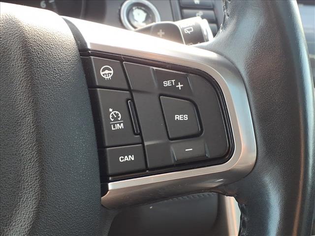 2017 Land Rover Discovery Sport HSE