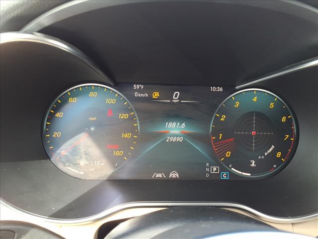2022 Mercedes-Benz GLC GLC 300 4MATIC