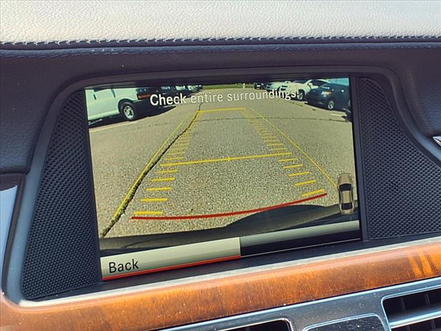 2014 Mercedes-Benz CLS CLS 550 4MATIC