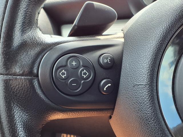 2011 MINI Cooper S