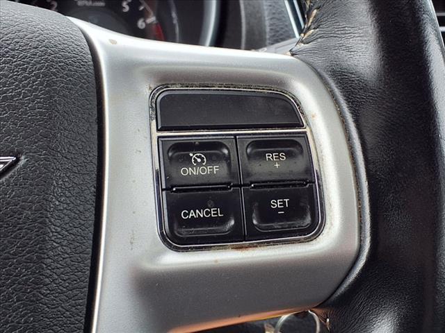 2012 Chrysler 200 S