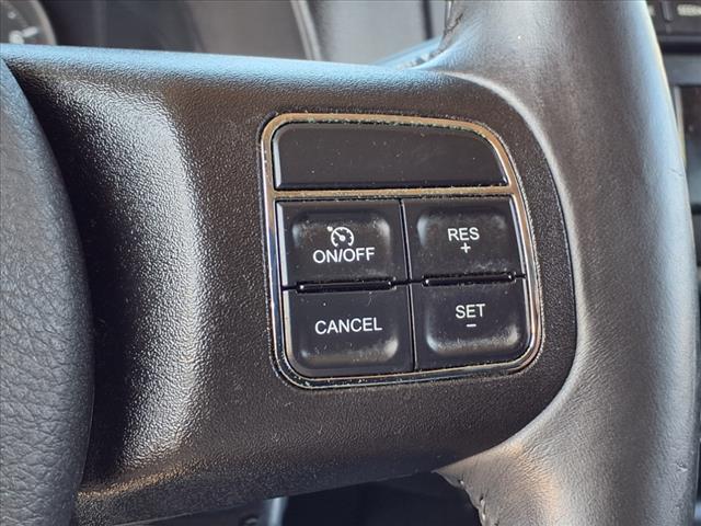 2012 Jeep Patriot Latitude