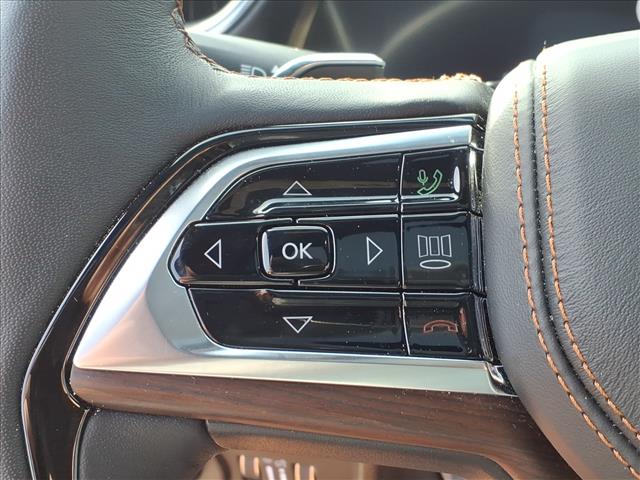 2025 Jeep Grand Cherokee L Summit