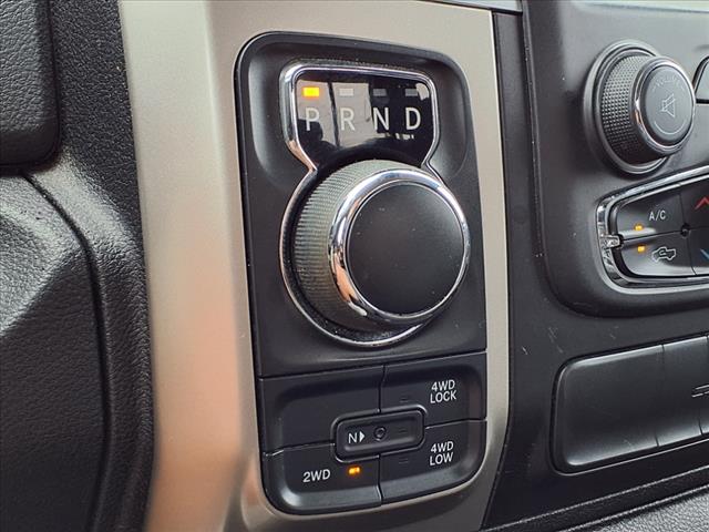 2019 RAM 1500 Classic Warlock