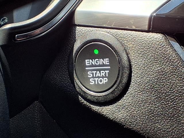 2021 Ford Escape Hybrid Titanium