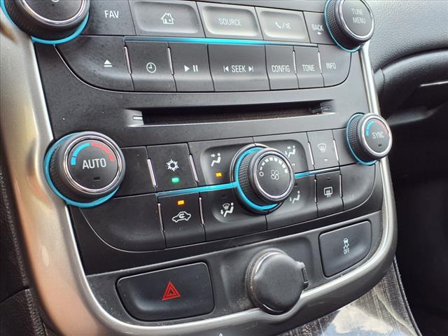 2015 Chevrolet Malibu LT