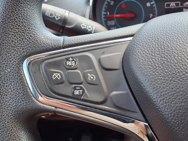 2016 Chevrolet Cruze LT Auto