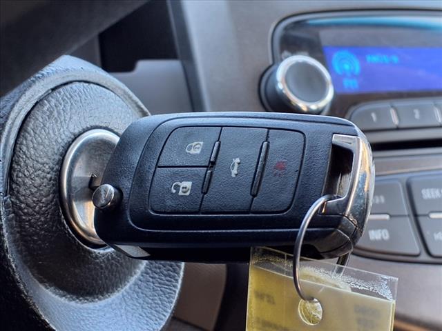 2012 Chevrolet Sonic LT
