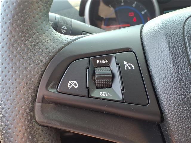 2016 Chevrolet Cruze Limited 1LT Auto