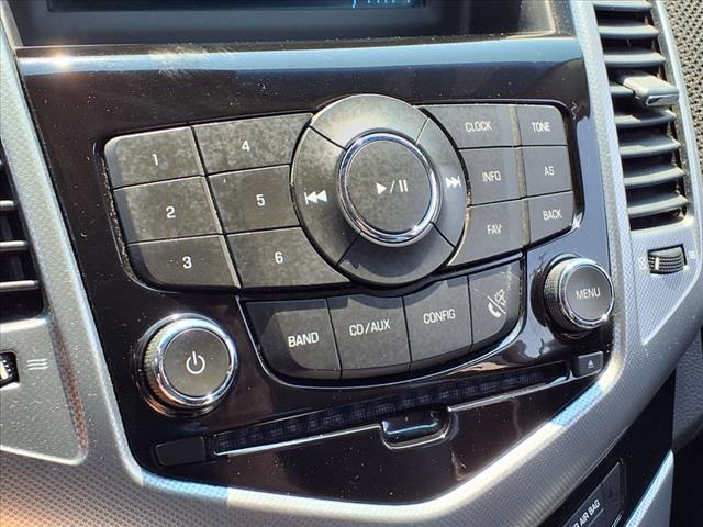 2012 Chevrolet Cruze LTZ