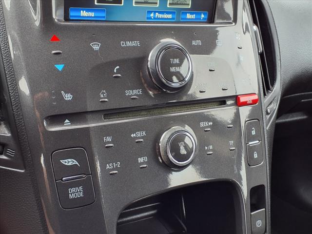2014 Chevrolet Volt Base