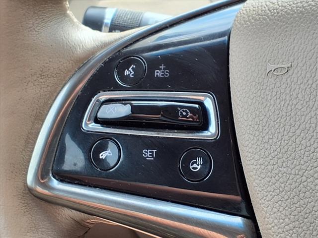 2016 Cadillac ATS 2.0T Luxury Collection