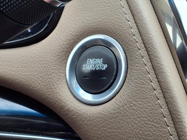 2014 Cadillac CTS 2.0T Luxury Collection