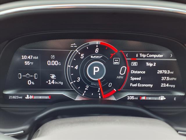 2023 Cadillac CT5-V Base