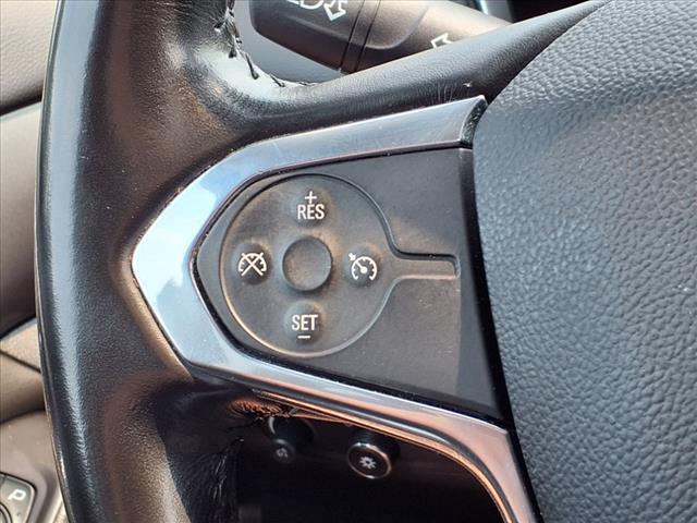 2018 Chevrolet Traverse LT Leather