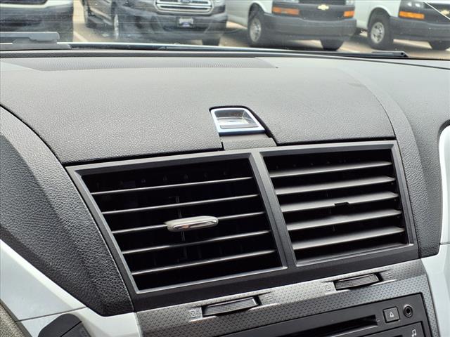 2010 Chevrolet Traverse LTZ