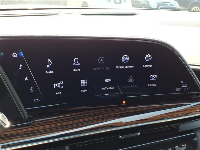 2024 Cadillac Escalade ESV Premium Luxury