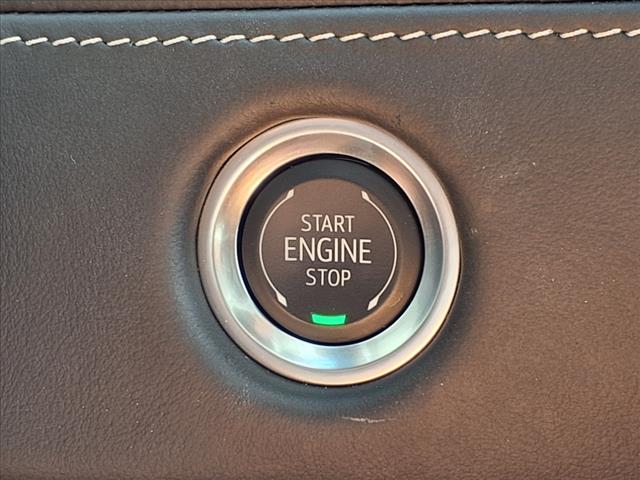 2025 Cadillac Escalade-V Base