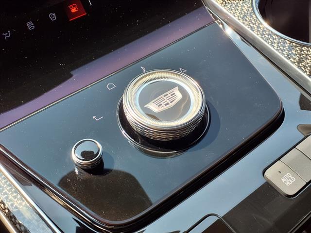2025 Cadillac Escalade-V Base