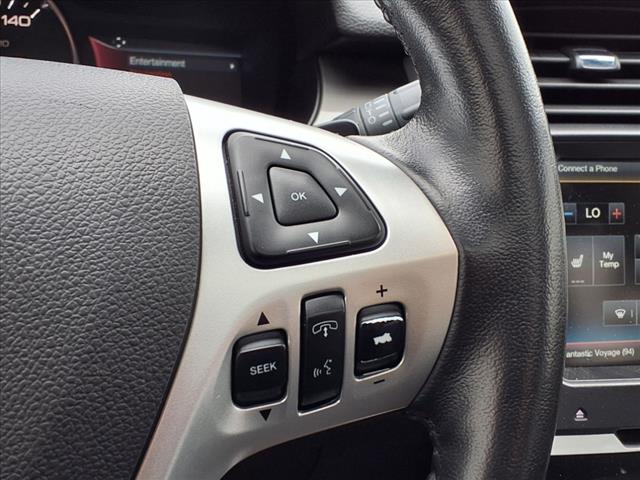 2014 Ford Edge Sport