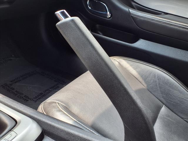 2011 Chevrolet Camaro SS