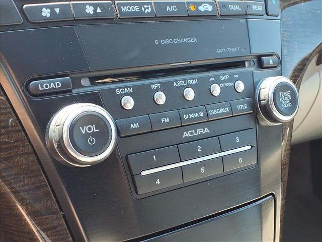 2013 Acura MDX SH-AWD
