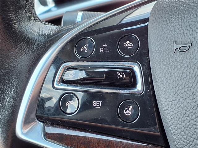 2016 Cadillac SRX Luxury Collection
