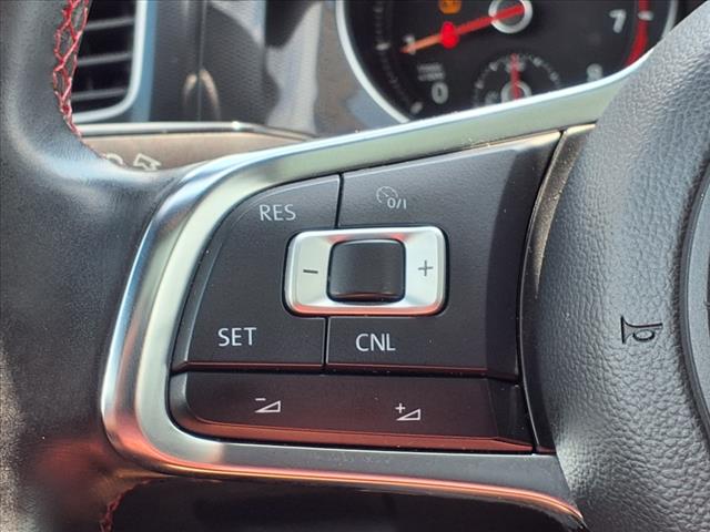 2016 Volkswagen Golf GTI Autobahn
