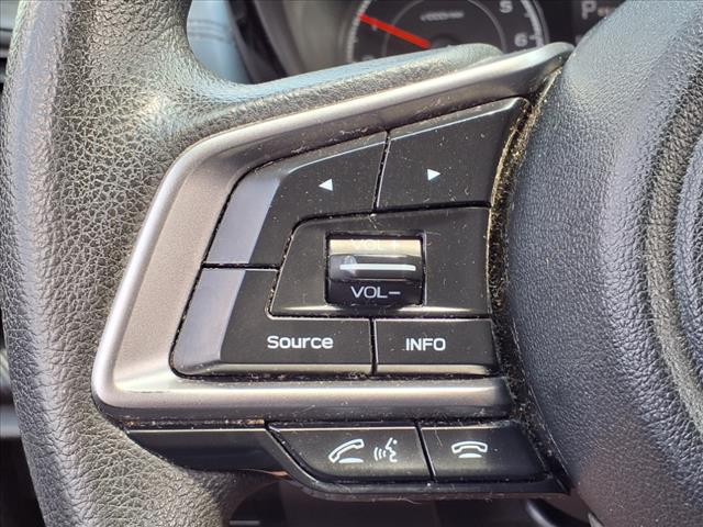 2017 Subaru Impreza 2.0i