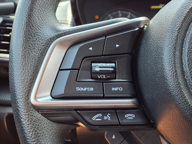 2022 Subaru Impreza Base