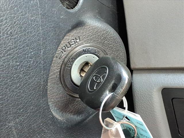 2008 Toyota Tundra Grade