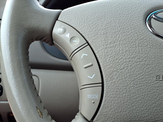2008 Toyota Sienna XLE Limited