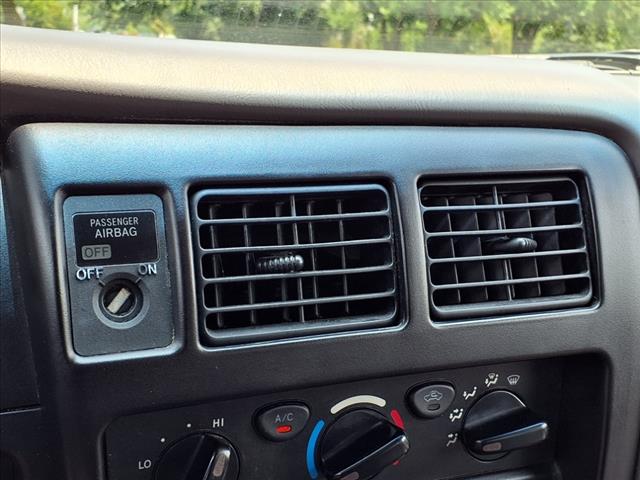 2001 Toyota Tacoma V6
